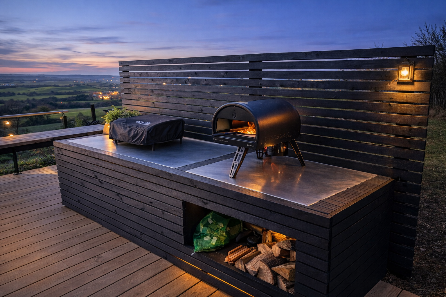 The Shepherds Hut