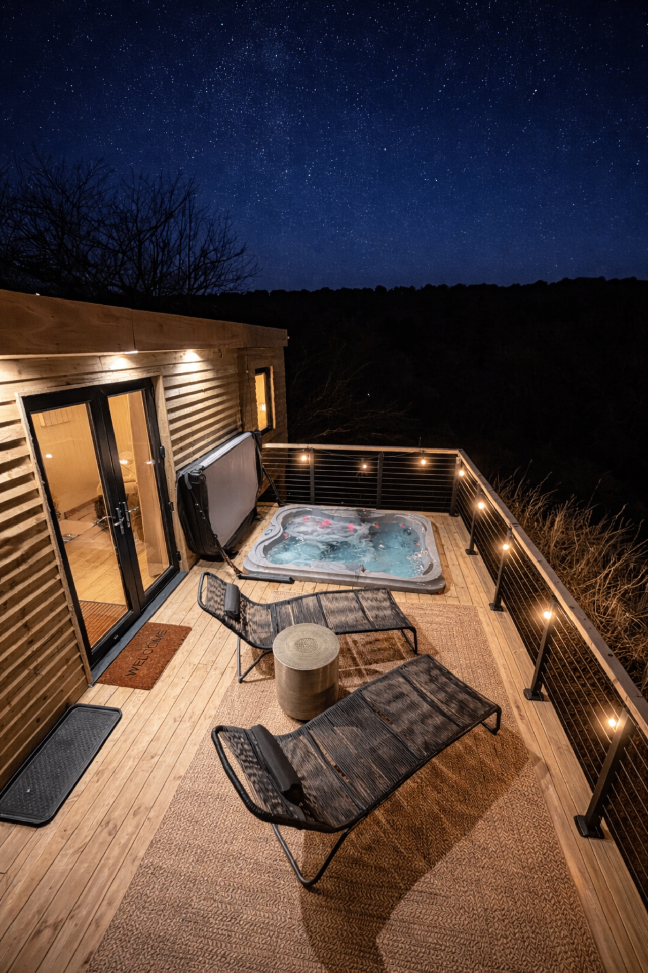 The Shepherds Hut