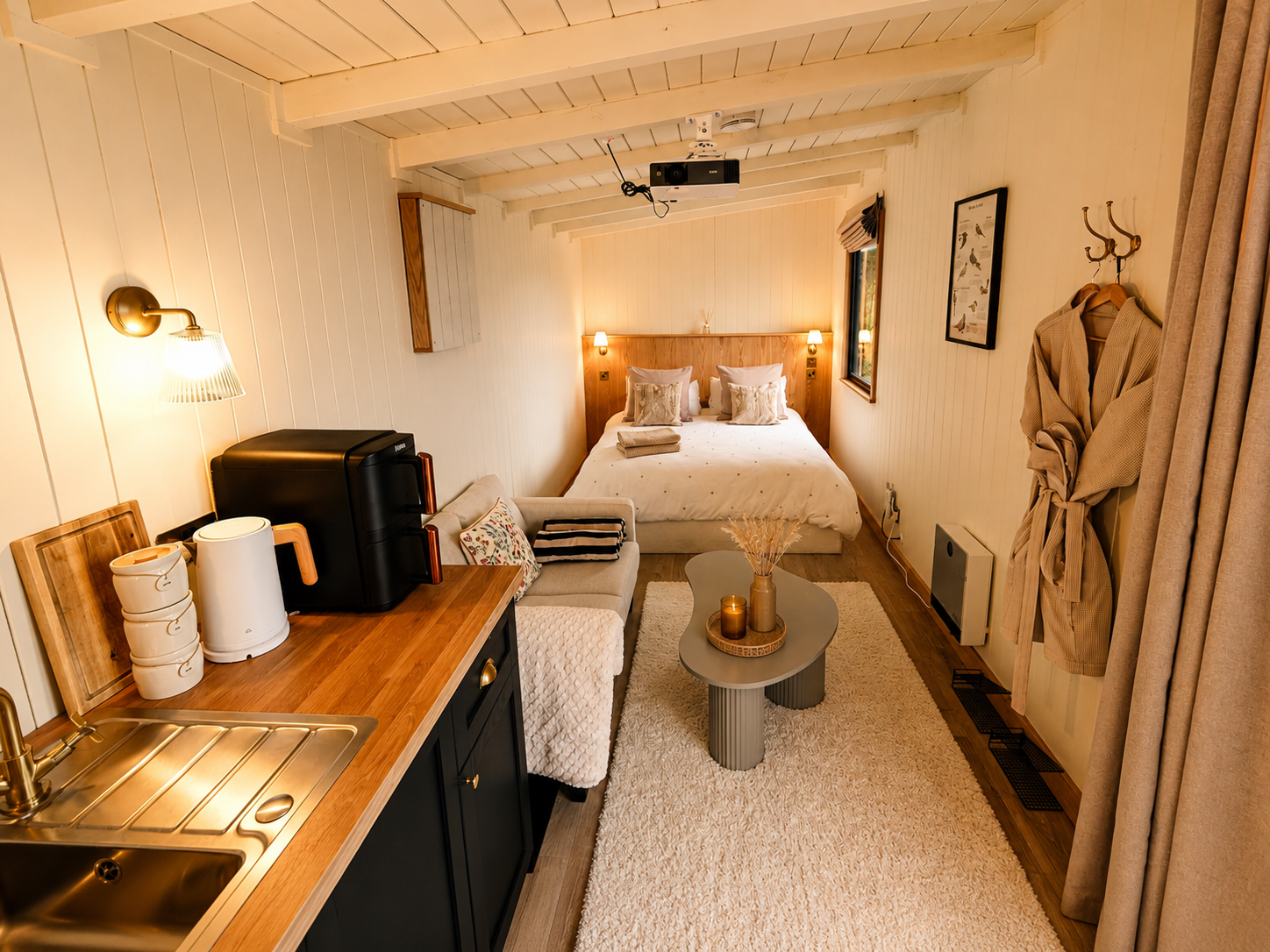 The Shepherds Hut