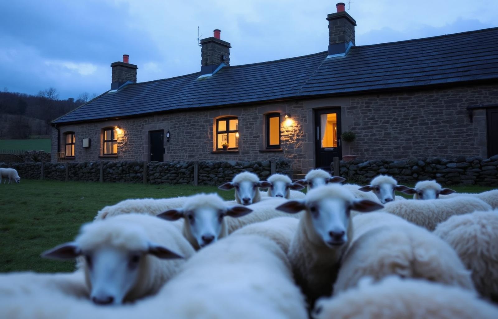 Stepney Hill Farm